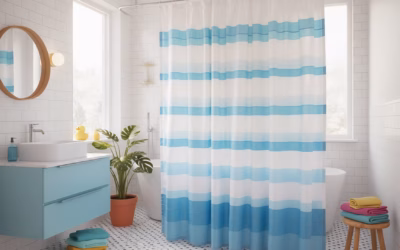 Not All Shower Curtain Liners Are the Same: A Simple Buyer’s Guide