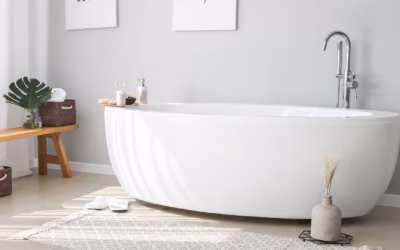 Best Bath Mat for Slippery Tubs Without Suction Cups